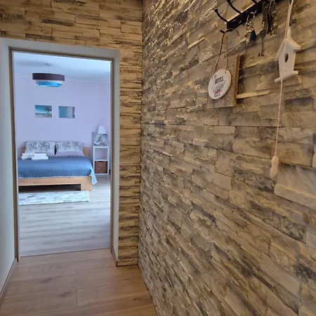 Turmalin شقة Władysławowo