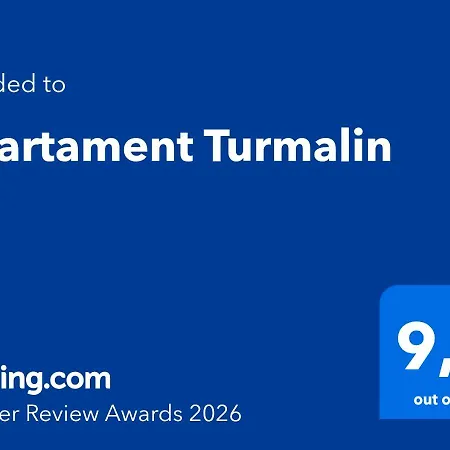 Turmalin Apartamento