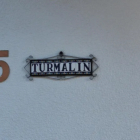Turmalin *