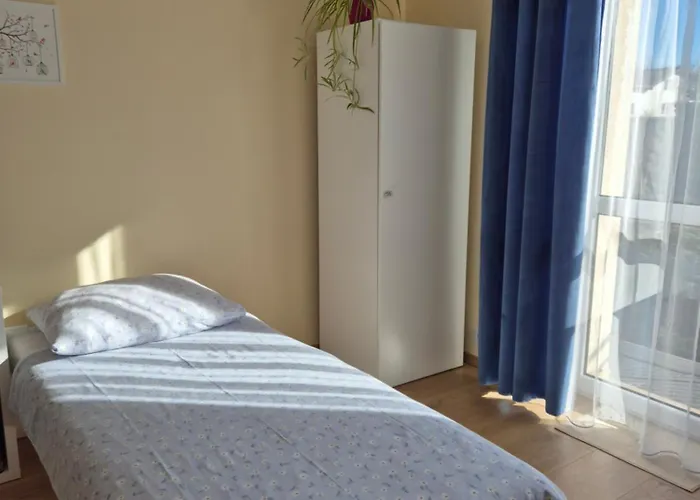 Apartamento Turmalin *