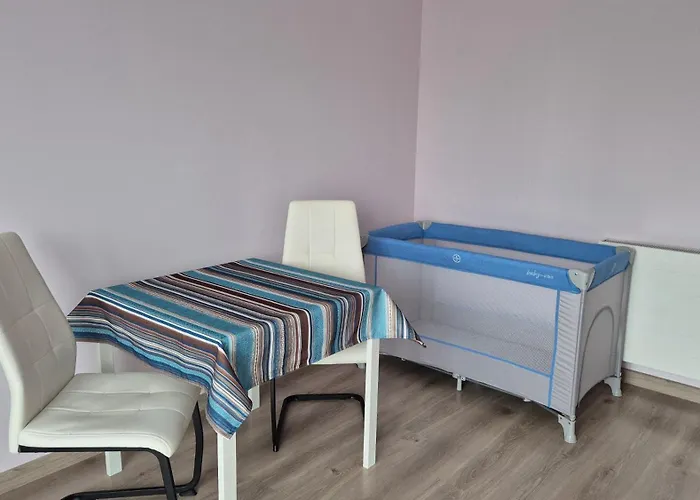Apartamento Turmalin Władysławowo